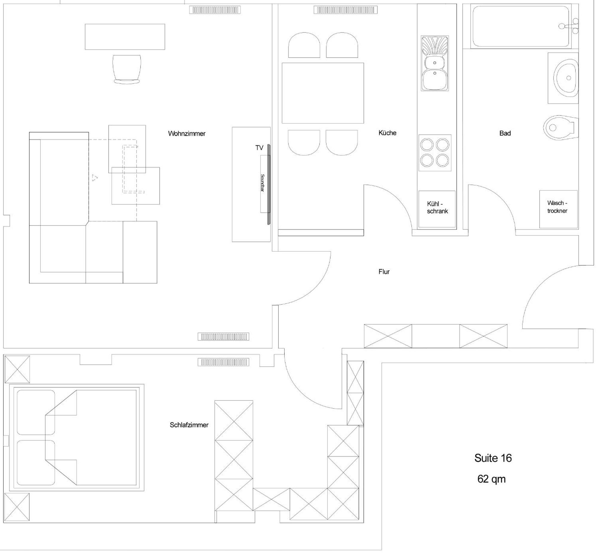 Brauhaus Suite 16 Sebnitz Ngoại thất bức ảnh